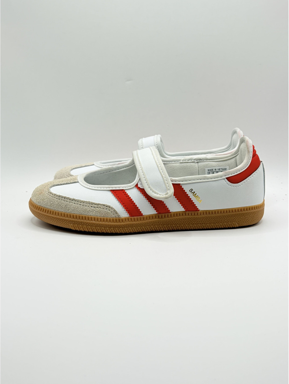 Adidas Samba‎ Mary Jane 4.5 Youth/5.5 Womens